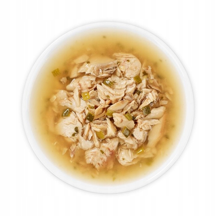 Mokra karma dla kota Cosma soup 12 x 40 g mix smaków 0,48 kg