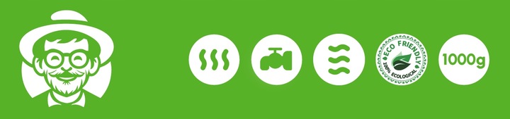 SILNY BIO PREPARAT do Oczyszczalni Ścieków 1kg Czyste Dreny ZERO