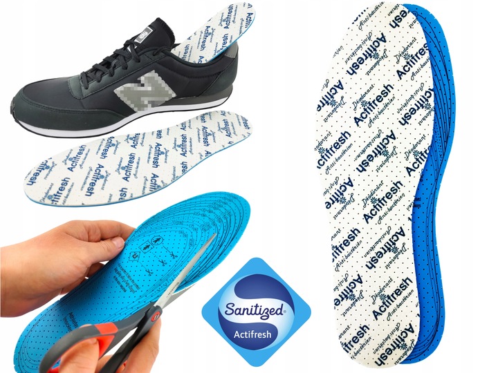 10X POLSKIE skarpety robocze Jony Srebra AG+ Mocne Naturalne MASUJĄCE