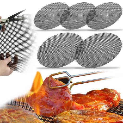 5x SIATKA TACKA TACA MATA TEFLONOWA NA GRILLA GRILL DO PIEKARNIKA PIECZENIA