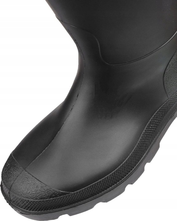 Kalosze Gumiaki Gumowce Robocze Wysokie Czarne PVC DUNLOP PRICEMASTOR r.44
