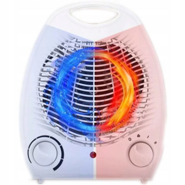 FARELKA GRZEJNIK TERMOWENTYLATOR ESPERANZA 2000W