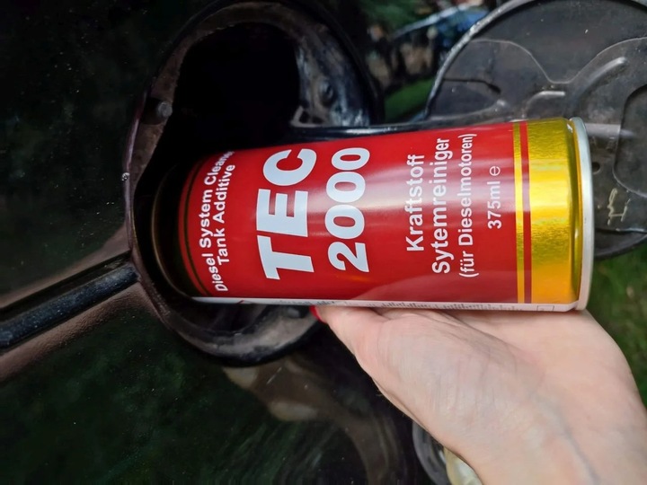 TEC 2000 DIESEL SYSTEM CLEANER TEC 720094