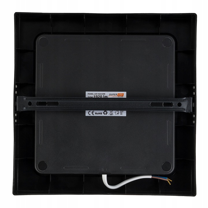 Panel Plafon LED Natynkowy 24W CCD Niemrugający