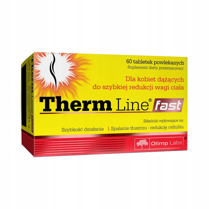 Olimp Therm Line Fast 60 tabletek