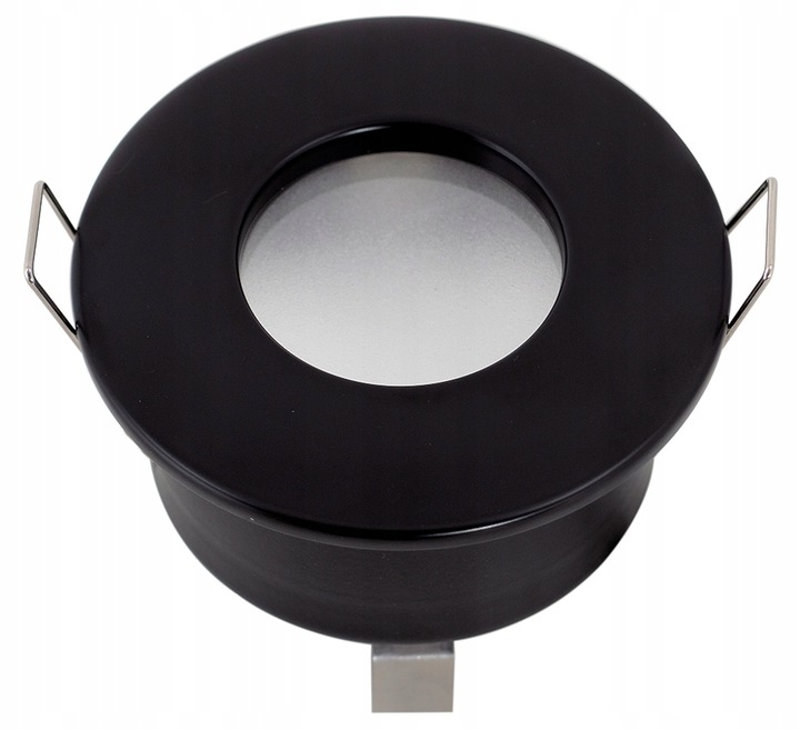 6x Oprawa hermetyczna IP44 + LED GU10 3W podbitka