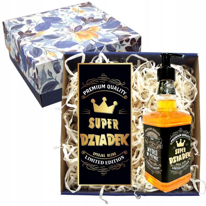 PREZENT DZIEŃ BABCI ZESTAW WALENTYNKI