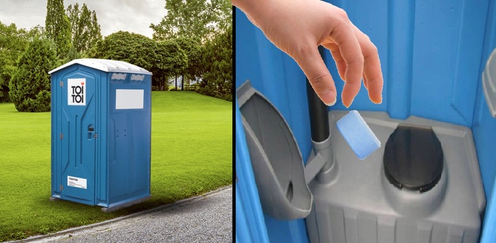 BAKTERIE DO SZAMBA TABLETKI DO OCZYSZCZALNI SANIDENN TABS BIO PREPARAT