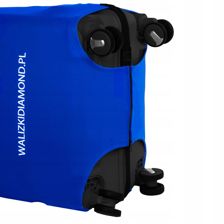 POKROWIEC NA WALIZKĘ Dużą XL Podróżną ETUI BAGAŻ Ochronny WYTRZYMAŁY