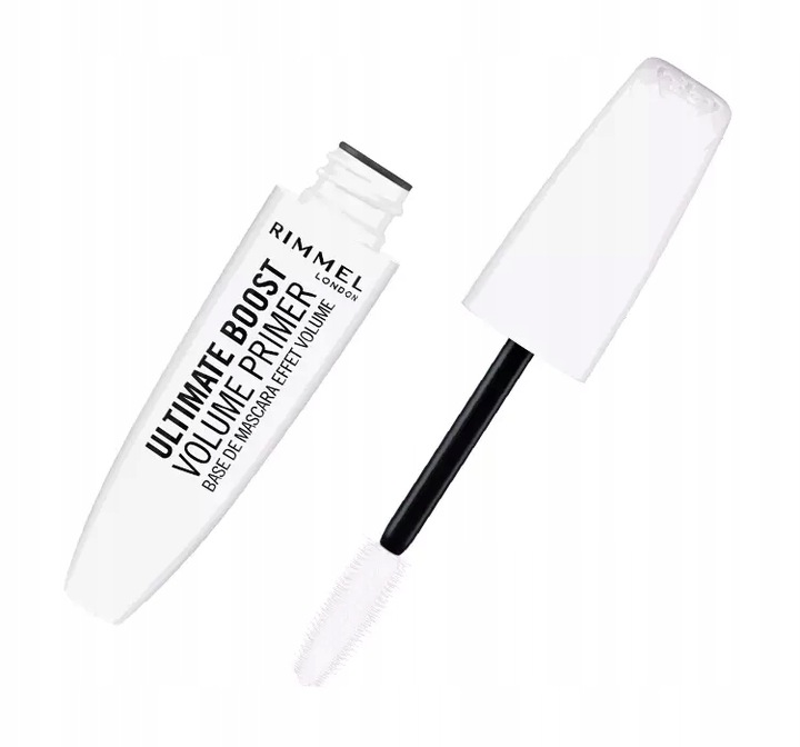 RIMMEL ULTIMATE BOOST VOLUME BAZA POD TUSZ DO RZĘS