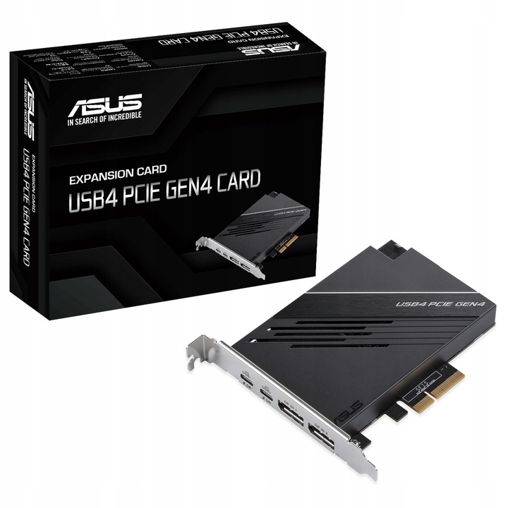 Karta ASUS USB4 PCIe Gen4