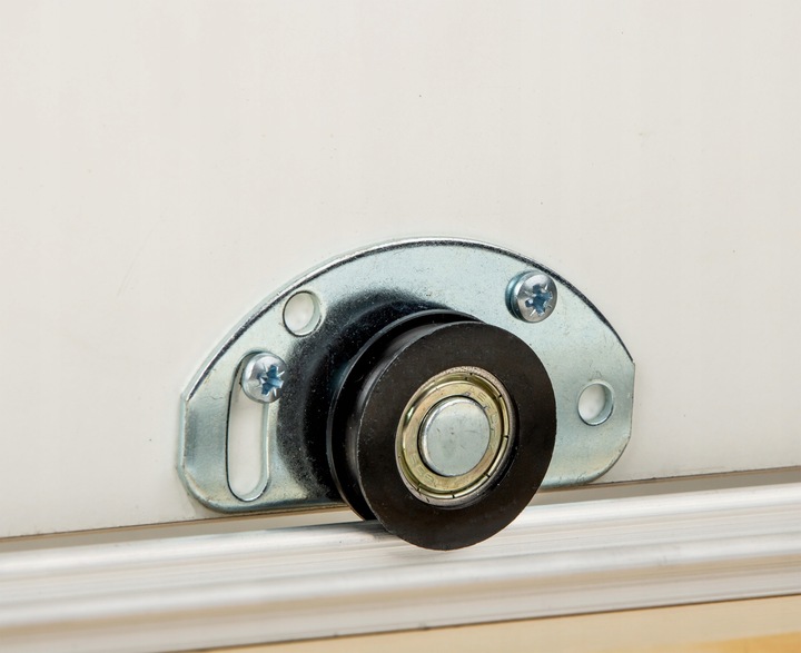 System do drzwi przesuwnych w szafach ATU 1200