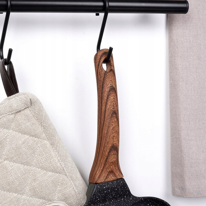 Patelnia GRANITOWA do jajek sadzonych na jajka placki naleśniki pancakes