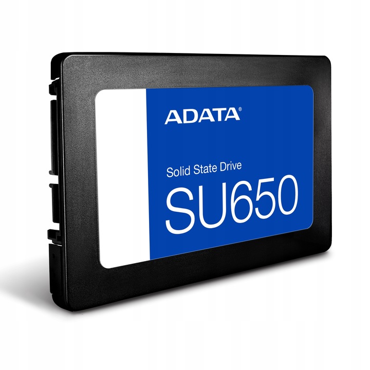 Dysk SSD ADATA Ultimate SU650 256GB 2.5'' 3D TLC