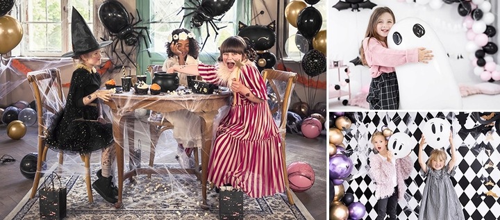 Maska Krzyk na Halloween Fałszywy Nóż Straszny Film Scary Movie strój