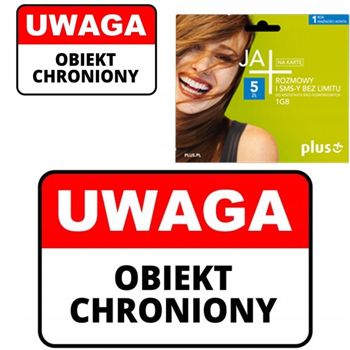 BEZPRZEWODOWY ALARM LCD GSM APP SYRENY POLSKI