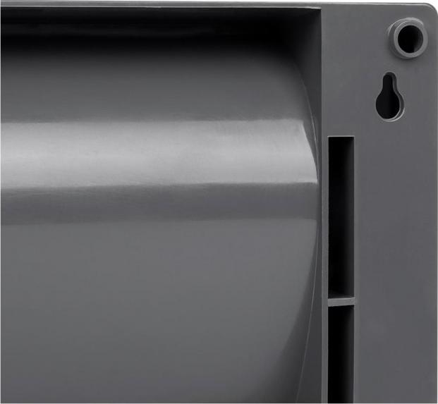 Kurtyna powietrzna HC2200 LED Energooszczędna Timer LED SWING Pilot