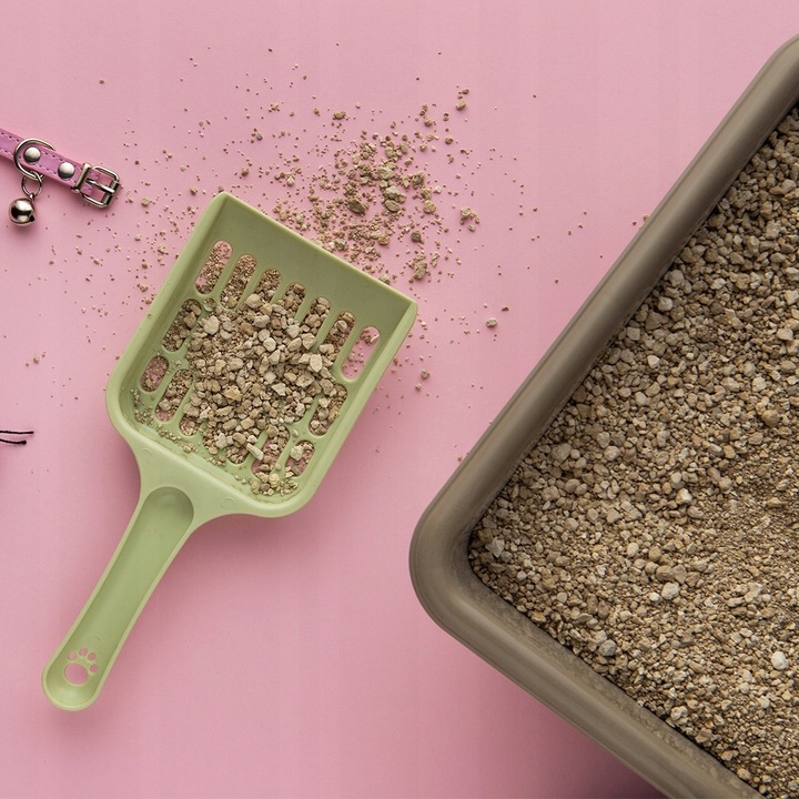 Cats Best Oryginal Żwirek dla kota EKOLOGICZNY Drewniany Zbrylający 12L