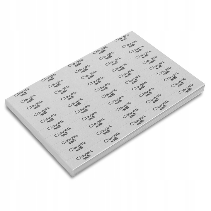 50X Mini Polerka Do Paznokci Manicure Buffer 100/180