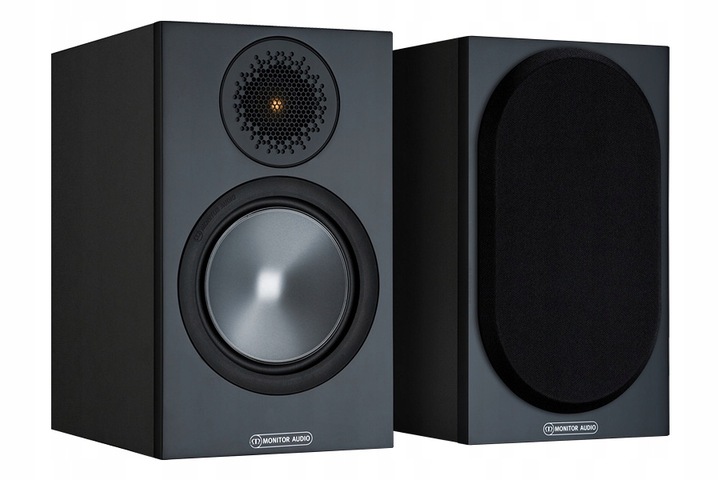 Monitor Audio Bronze 500 | 50 | C150 | 5.0 Black