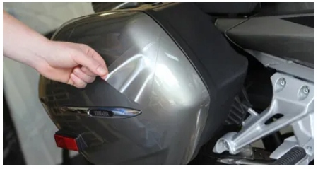 FOLIA OCHRONNA DRZWI PRZECIW DRAPANIU 100x100, 1x1