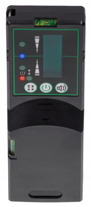 DETEKTOR ODBIORNIK LASERA ZIELONEGO HILDA