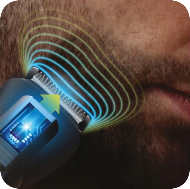 Trymer Philips TRYMER PHILIPS MASZYNKA DO BRODY GOLARKA MULTIGROOM