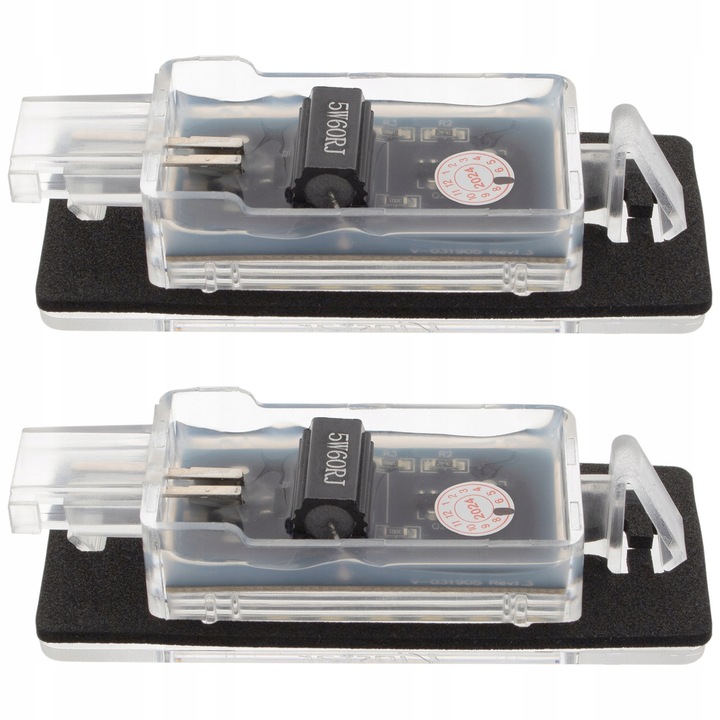 PODŚWIETLENIE TABLICY LED Opel Vectra C Kombi 02-