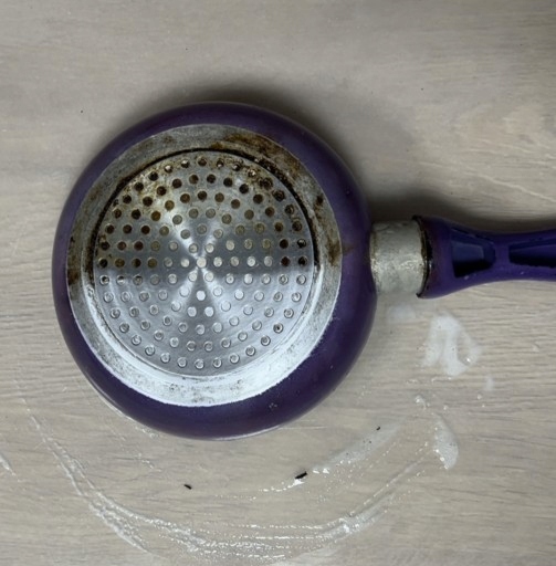 Płyn na przypalenia D-LUX 500 ml grill kominek