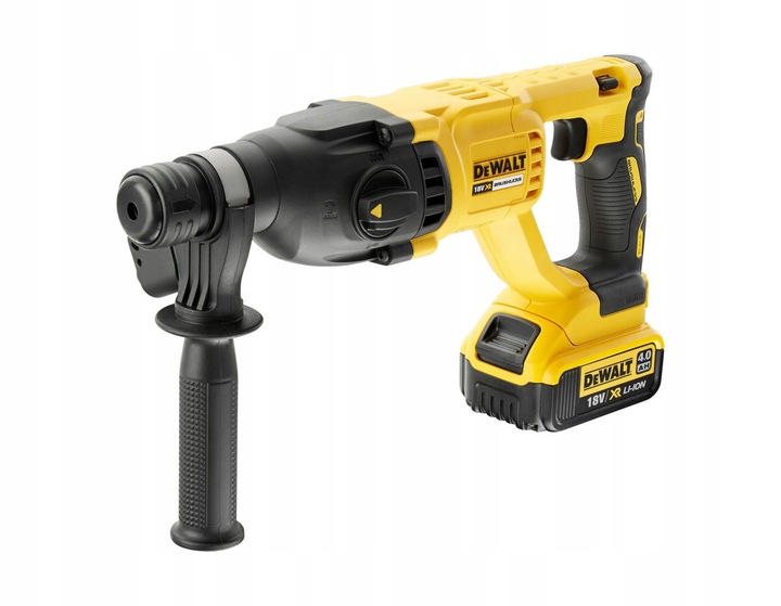 Młotowiertarka DeWalt DCH133M1 18V 4Ah XR SDS-Plus