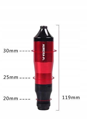 ZESTAW MASZYNKA DO TATUAŻU PEN ROTACYJNA TUSZ KARTRIDŻE tusz czarny 30ml