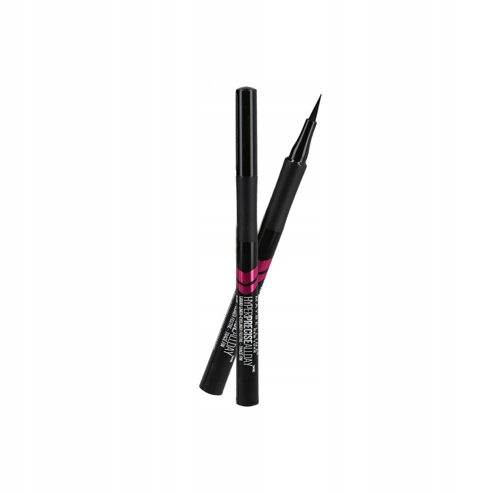Czarny Eyeliner W Pisaku Maybelline Hyper Precise All Day Liner 700 Black
