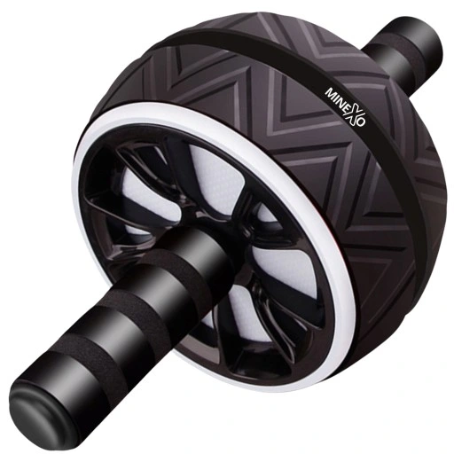 ROLLER KÓŁKO do ćwiczeń mięśni brzucha CROSSFIT