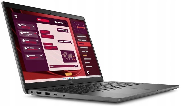 Laptop dla nauczyciela DELL Latitude 3550 15,6" i5 16GB SSD512 W11Pro Edu