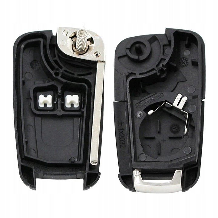 OPEL INSIGNIA ASTRA J CORSA E INSIGNIA MOKKA KLUCZYK PILOT OBUDOWA SKRĘCANA