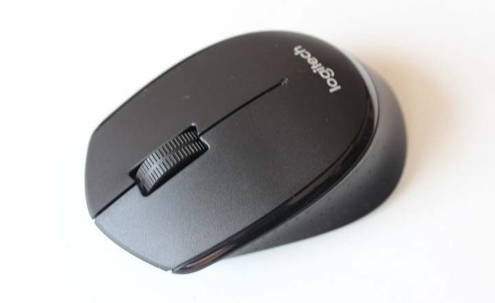 ZESTAW LOGITECH MK345 (KLAWIATURA K345 MYSZ M275)