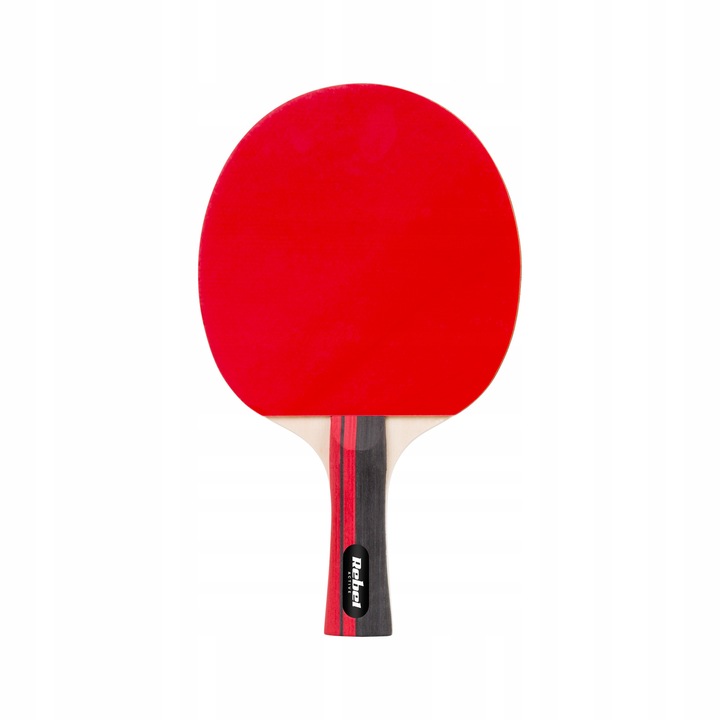 Zestaw rakietek do tenisa stołowego ping ponga z siatką REBEL ACTIVE