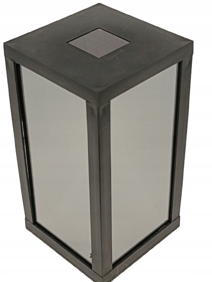 lampion lustrzany 3D solarny MAL-930