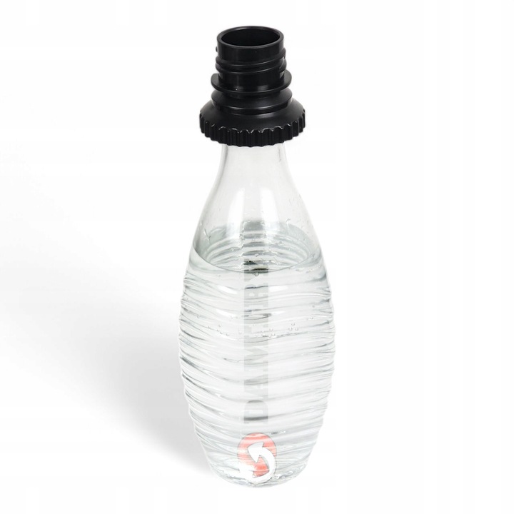 Adapter i karafka szklana butelka do saturatora SodaStream Terra Art