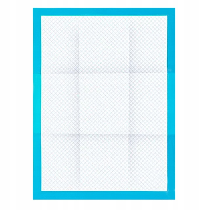 Podkłady Higieniczne Chłonne Maty dla Psa + Worki