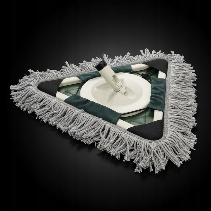 MOP WOOSTER Do odpylania ścian sufitów po szlifowaniu gładzi POŻERACZ KURZU