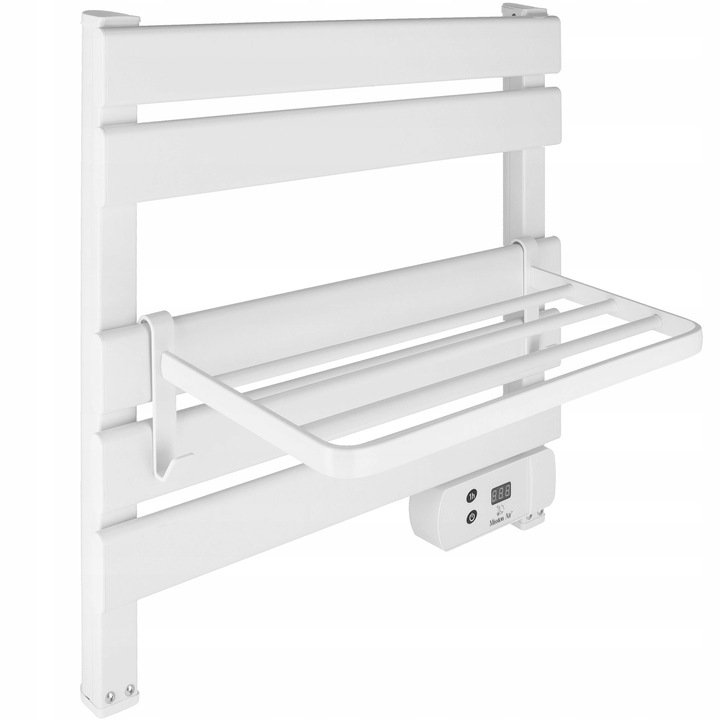 PÓŁKA WIESZAK NA RĘCZNIK na grzejnik kaloryfer drabinkowy łazienkowy