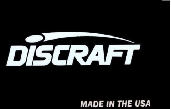 DISCRAFT ULTIMATE FRISBEE ULTRASTAR 175g USA