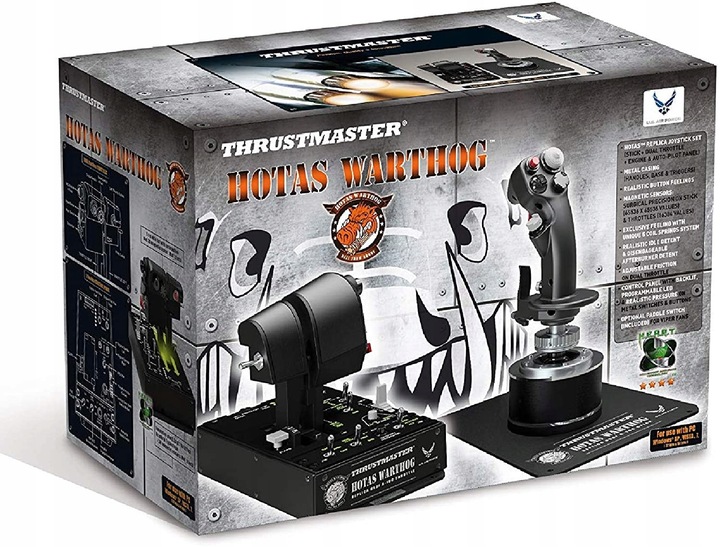 Joystick Thrustmaster 2960720 2960720