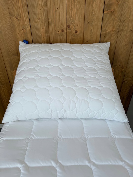 KOŁDRA 100x160 + PODUSZKA 40x60