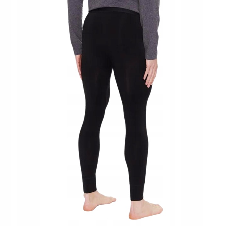 3X Kalesony RAJSTOPOWE męskie TERMOAKTYWNE Bawełniane OCIEPLANE