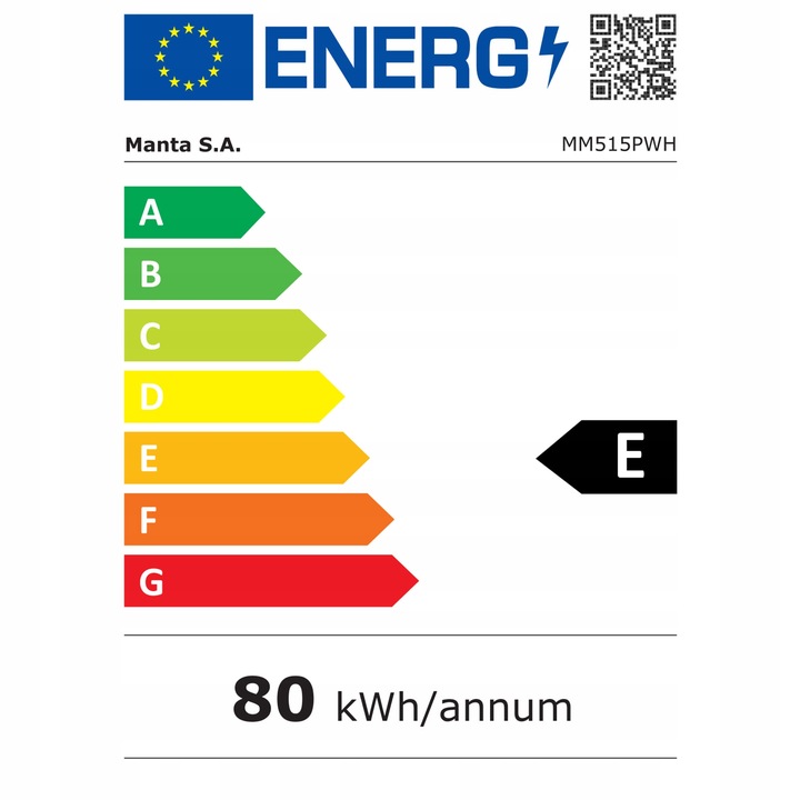 Mini lodówka mała chłodziarka podblatowa zamrażarka biała hotelowa 46
