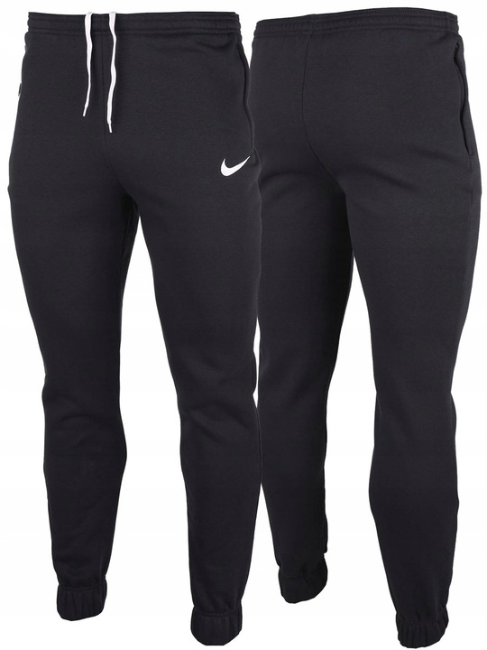 Nike Spodnie dresowe dziecięce dresy sportowe joggery Park 20 roz. S