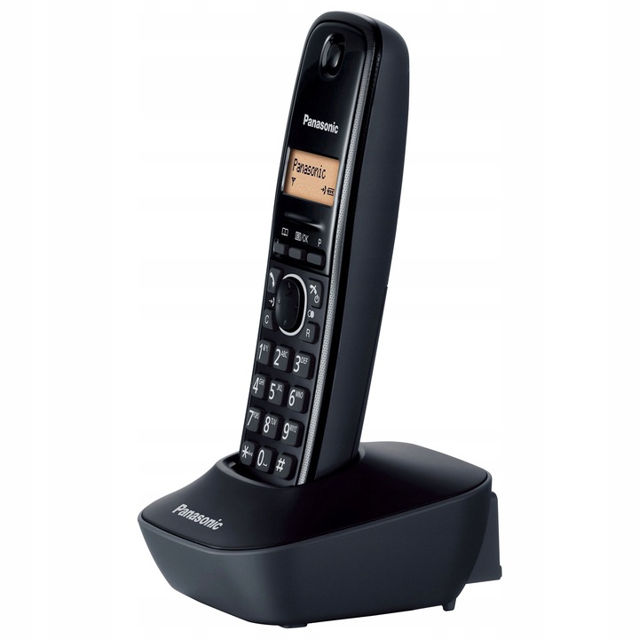 Panasonic KX-TG1611 Telefon bezprzewodowy DECT