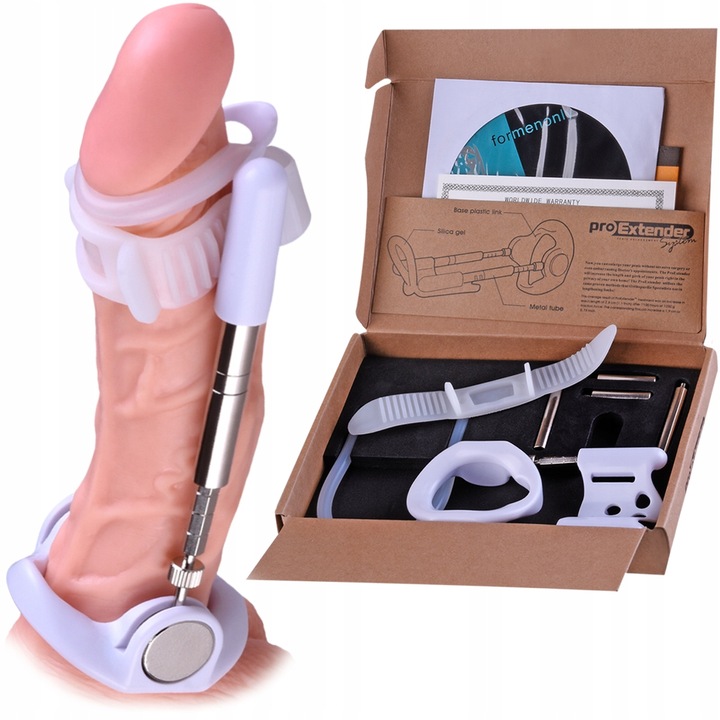 PRO EXTENDER USA EKSPANDER NA POWIĘKSZENIE PENISA